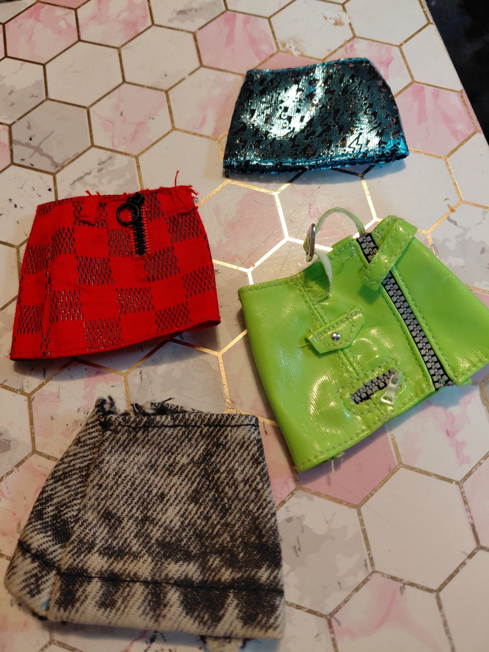 MH Skirt Bundle
